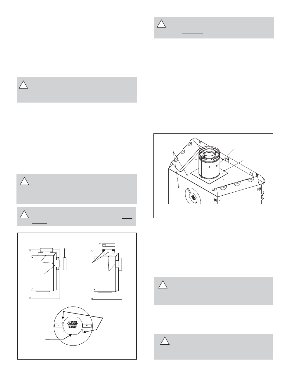 Dvp pipe | Quadra-Fire QV36DC-A User Manual | Page 18 / 36