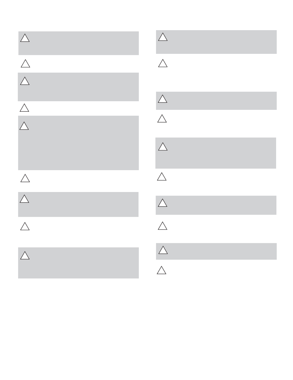 Safety and warning information | Quadra-Fire QV36DC-A User Manual | Page 2 / 36