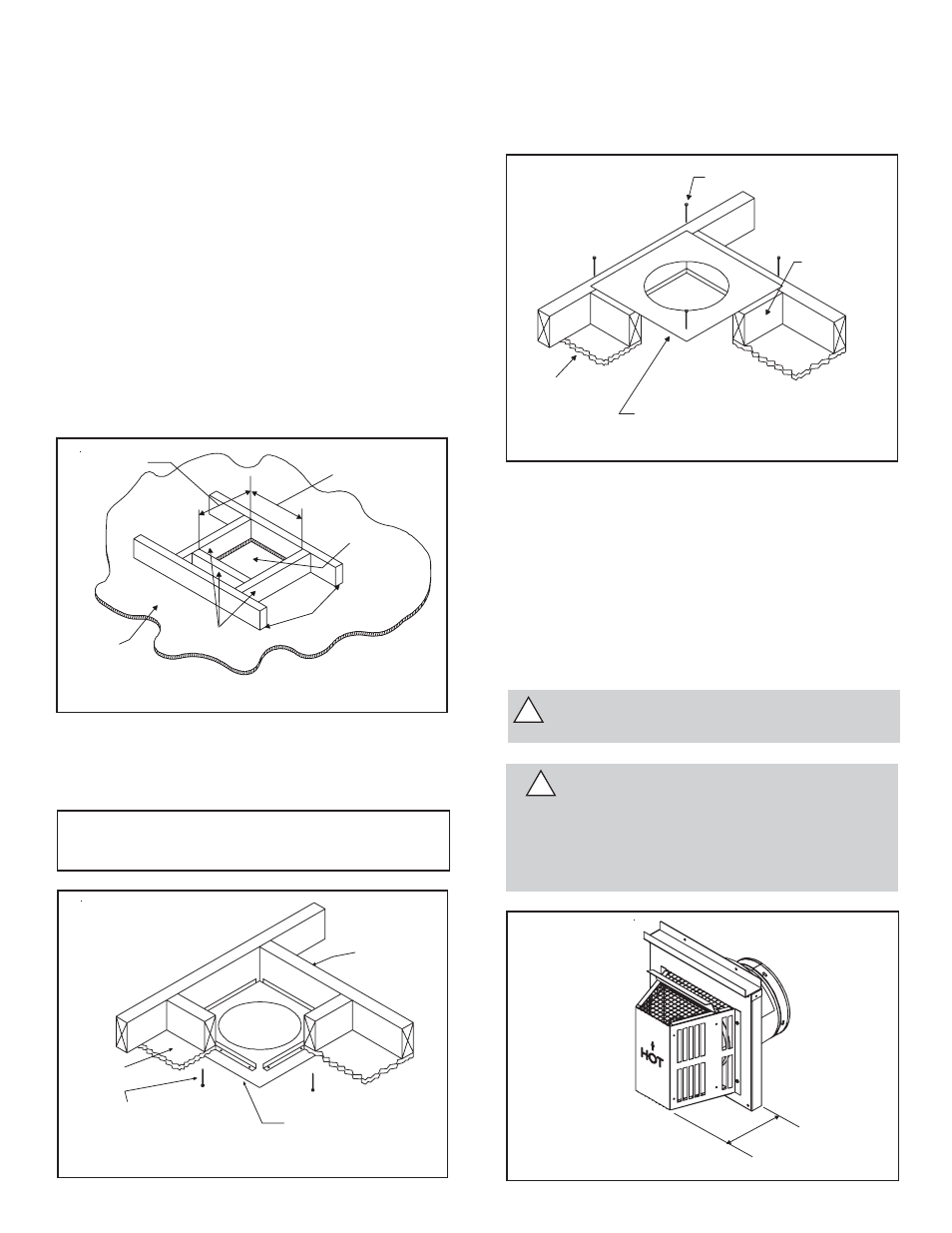 C. vent termination | Quadra-Fire QV36DC-A User Manual | Page 21 / 36