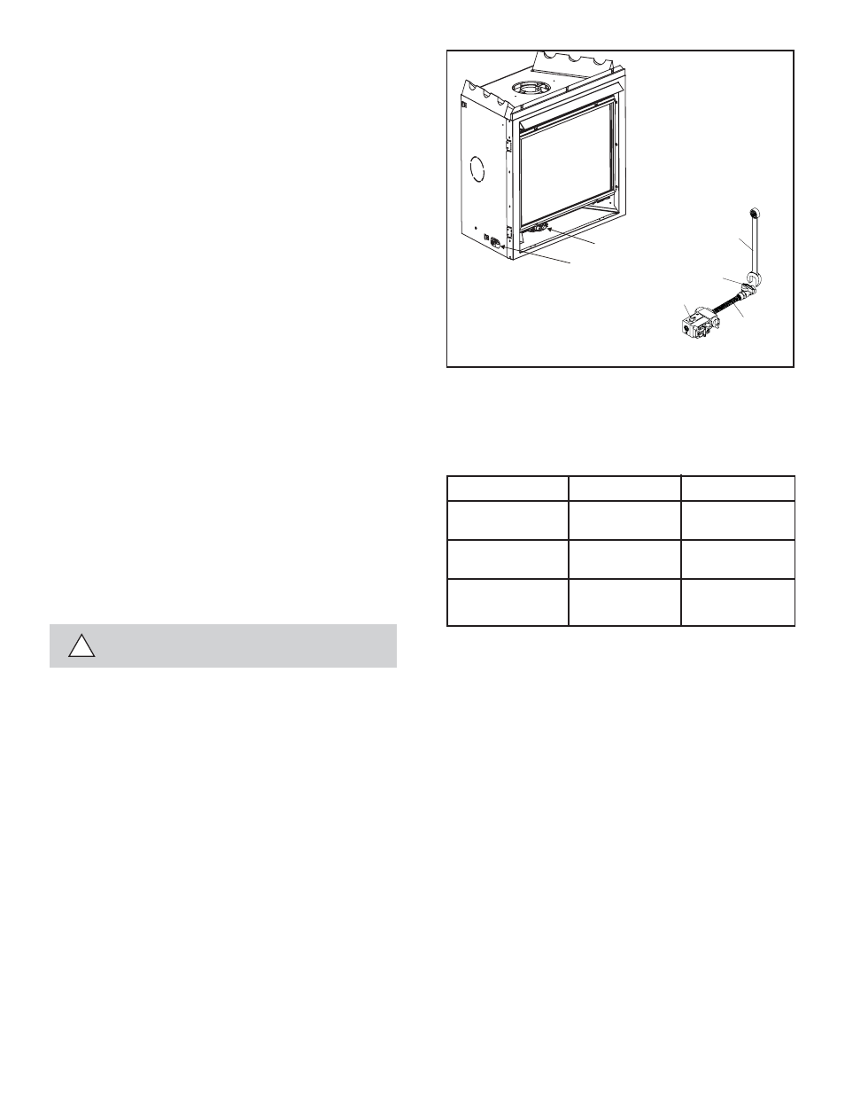 Quadra-Fire QV36DC-A User Manual | Page 25 / 36
