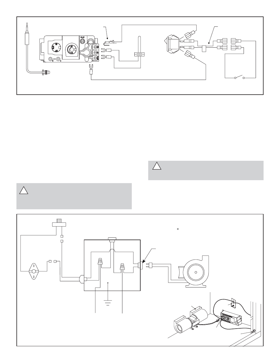 Step 8. wiring the fireplace | Quadra-Fire QV36DC-A User Manual | Page 26 / 36