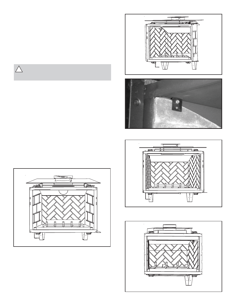 Quadra-Fire QV36DC-A User Manual | Page 28 / 36