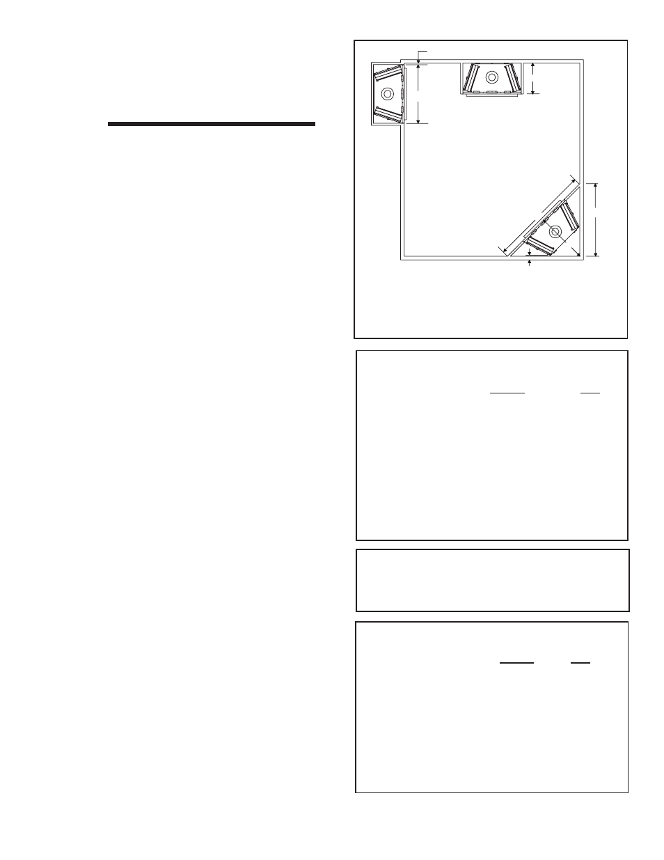 Installing the fireplace | Quadra-Fire QV36DC-A User Manual | Page 8 / 36