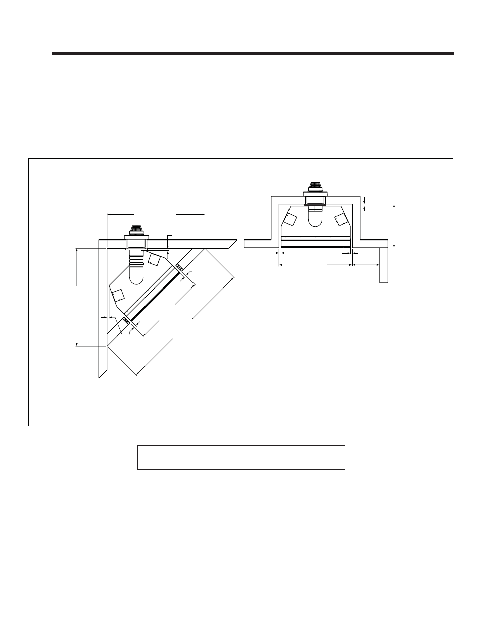 Framing and clearances | Quadra-Fire QFP38-NG User Manual | Page 28 / 76