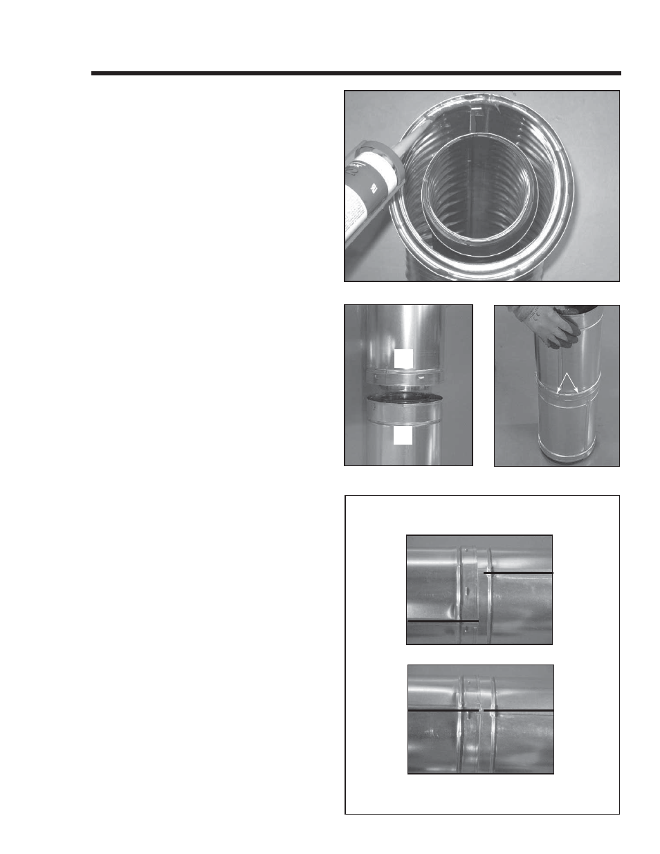 Install vent pipe | Quadra-Fire QFP38-NG User Manual | Page 41 / 76