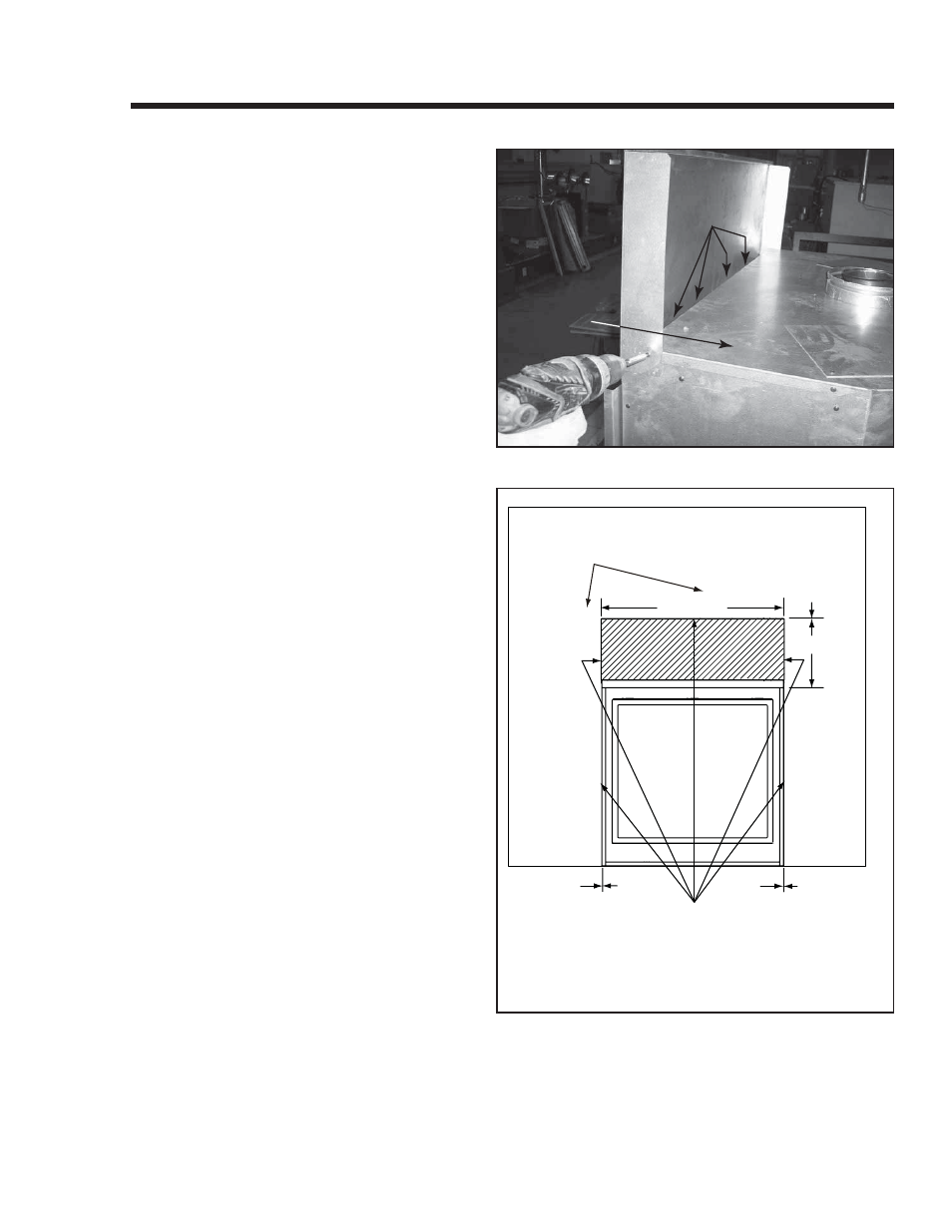 Finishing | Quadra-Fire QFP38-NG User Manual | Page 54 / 76