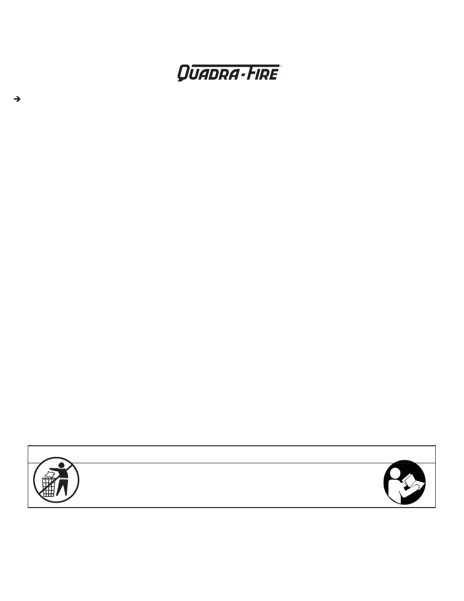 Notice | Quadra-Fire QFP38-NG User Manual | Page 76 / 76