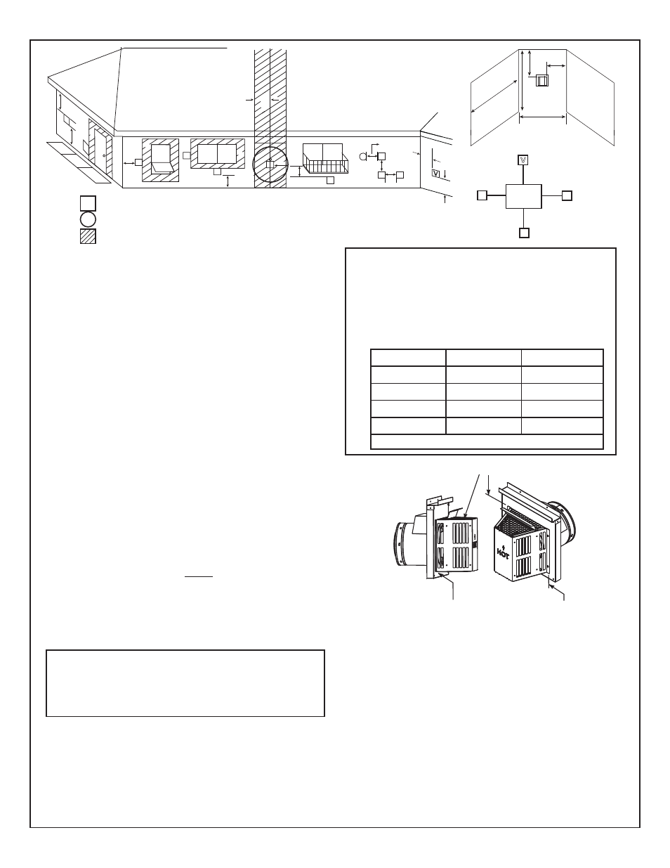 Quadra-Fire Expression 36 QV36A-FB User Manual | Page 12 / 56