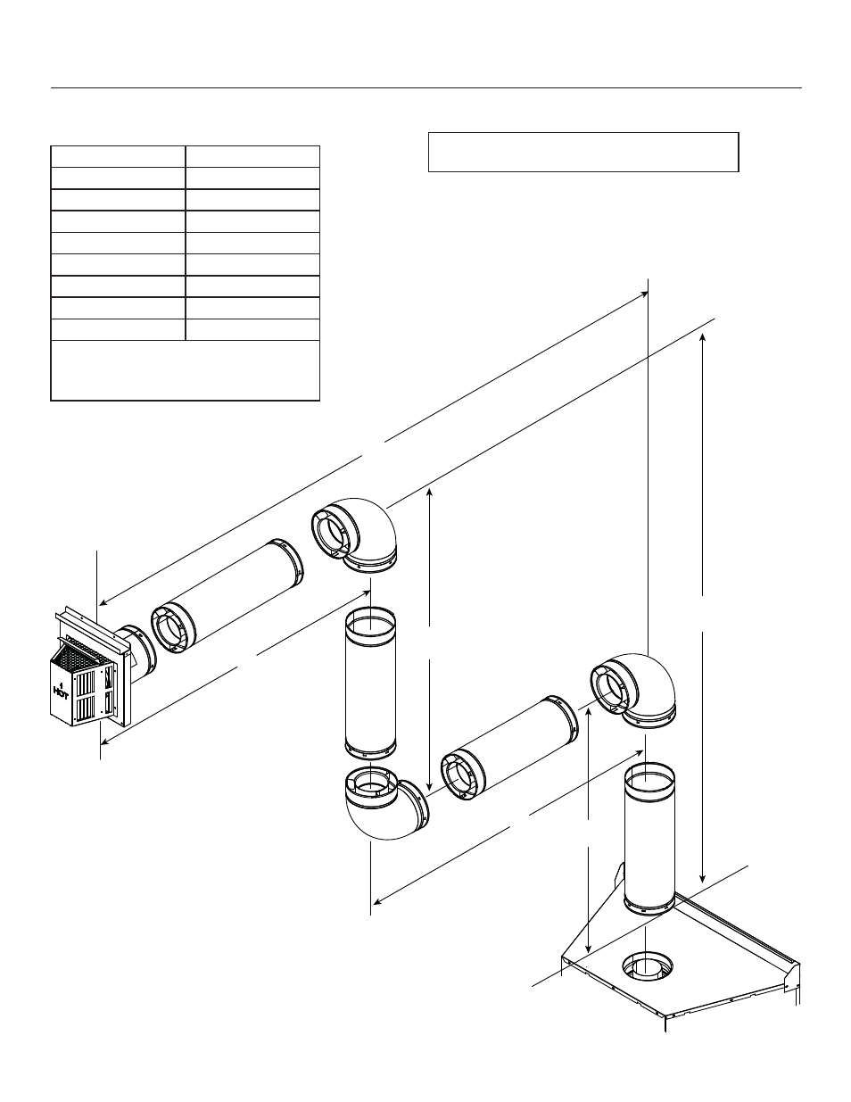 Quadra-Fire Expression 36 QV36A-FB User Manual | Page 15 / 56