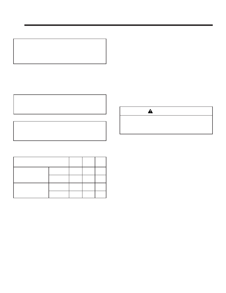 Listing and code approvals, Warning | Quadra-Fire Expression 36 QV36A-FB User Manual | Page 4 / 56