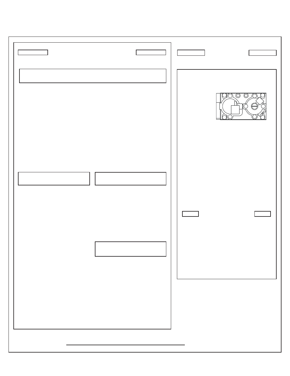 Caution, Warning, For your safety read before lighting | Quadra-Fire Expression 36 QV36A-FB User Manual | Page 44 / 56