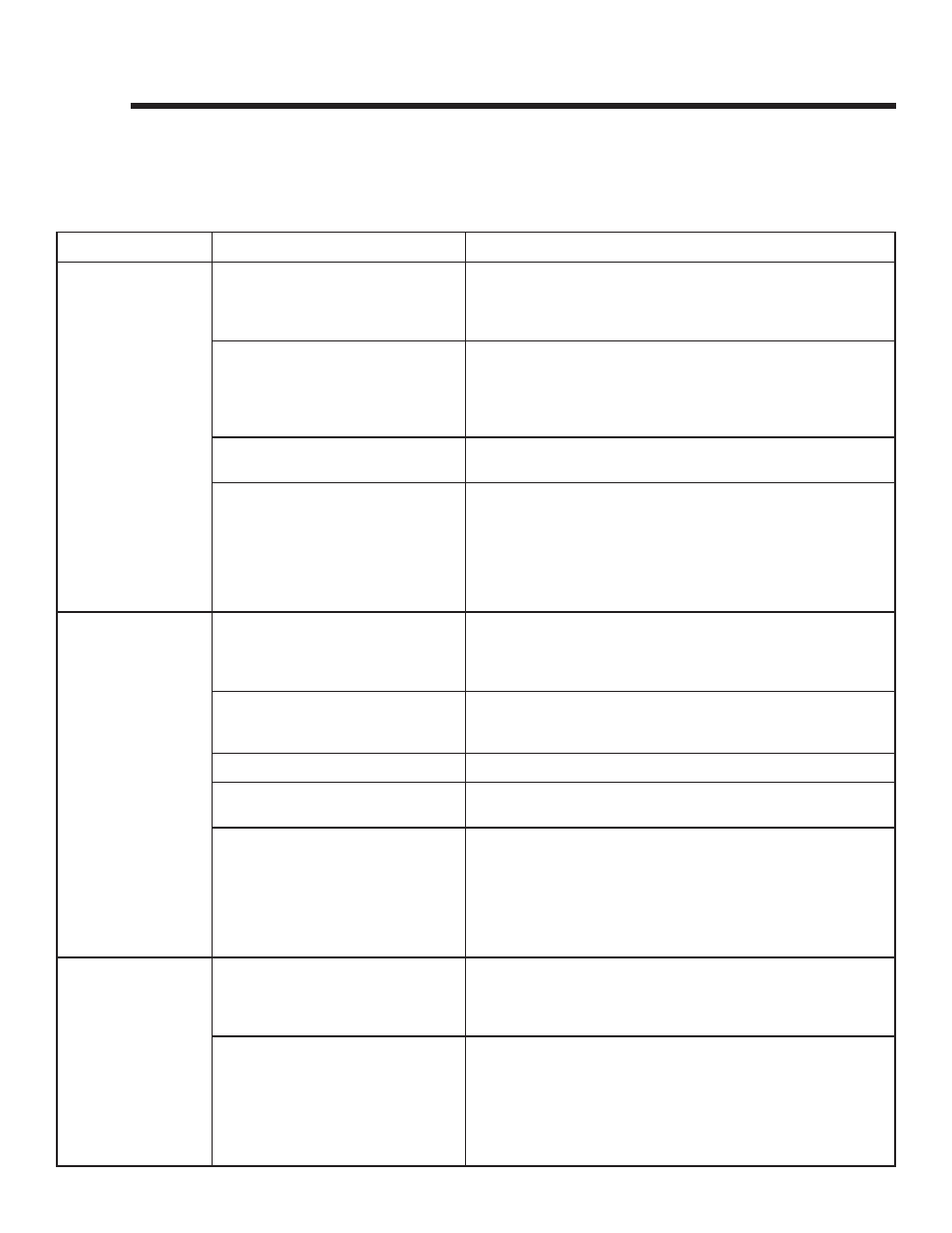 Troubleshooting | Quadra-Fire Expression 36 QV36A-FB User Manual | Page 46 / 56