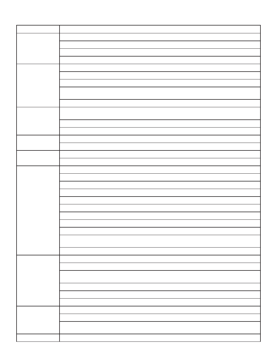 A. maintenance tasks | Quadra-Fire Expression 36 QV36A-FB User Manual | Page 49 / 56