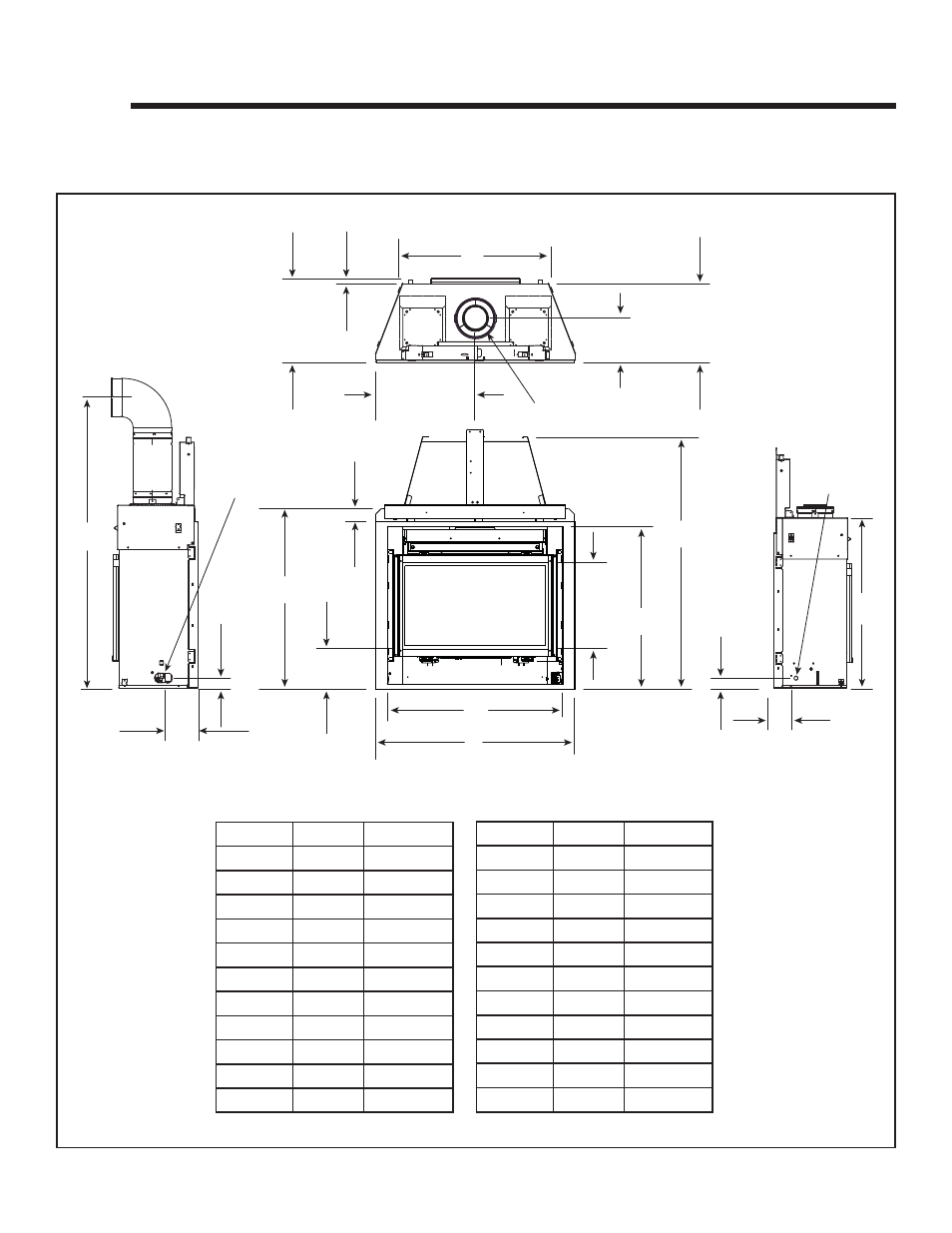 Reference materials | Quadra-Fire Expression 36 QV36A-FB User Manual | Page 50 / 56