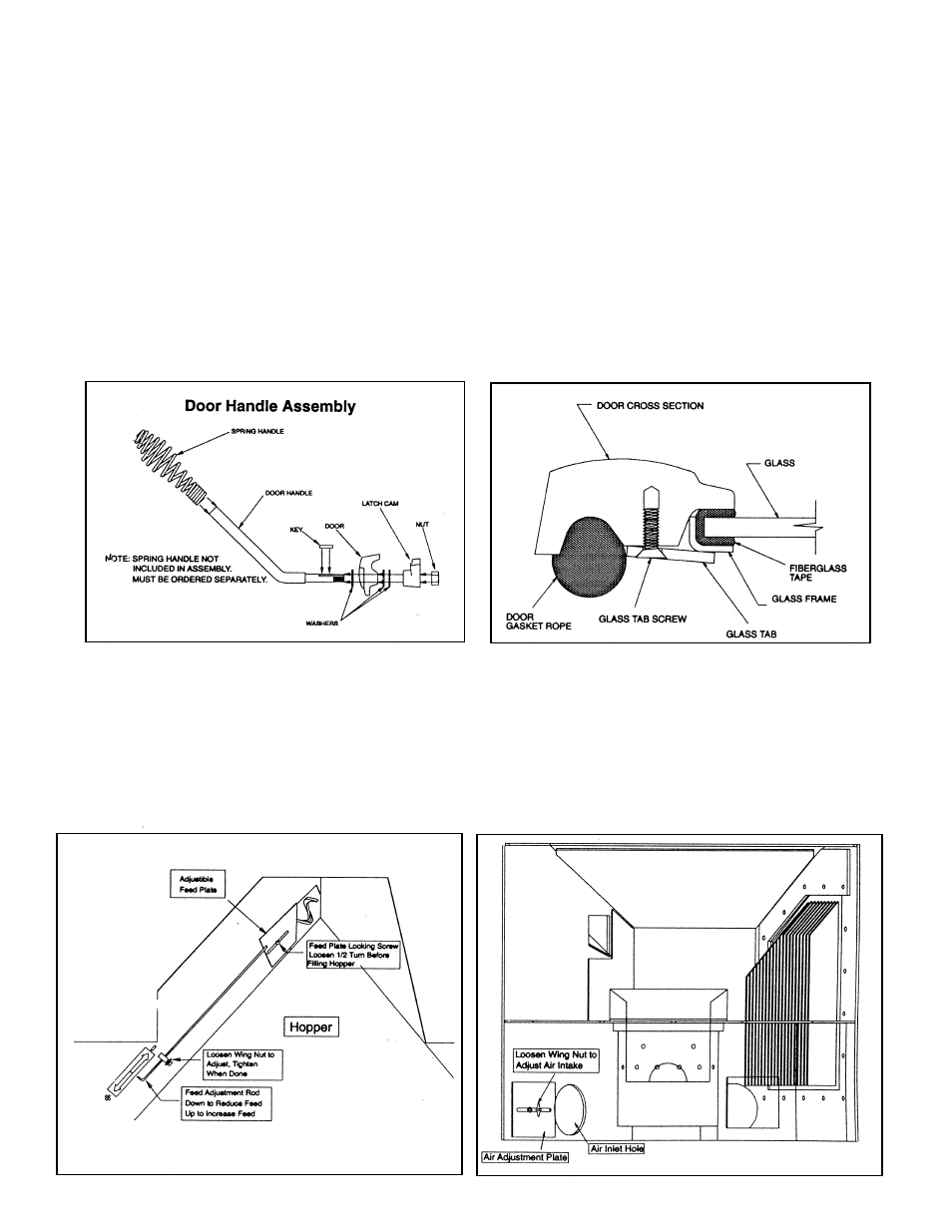 Quadra-Fire 1100-I User Manual | Page 14 / 20