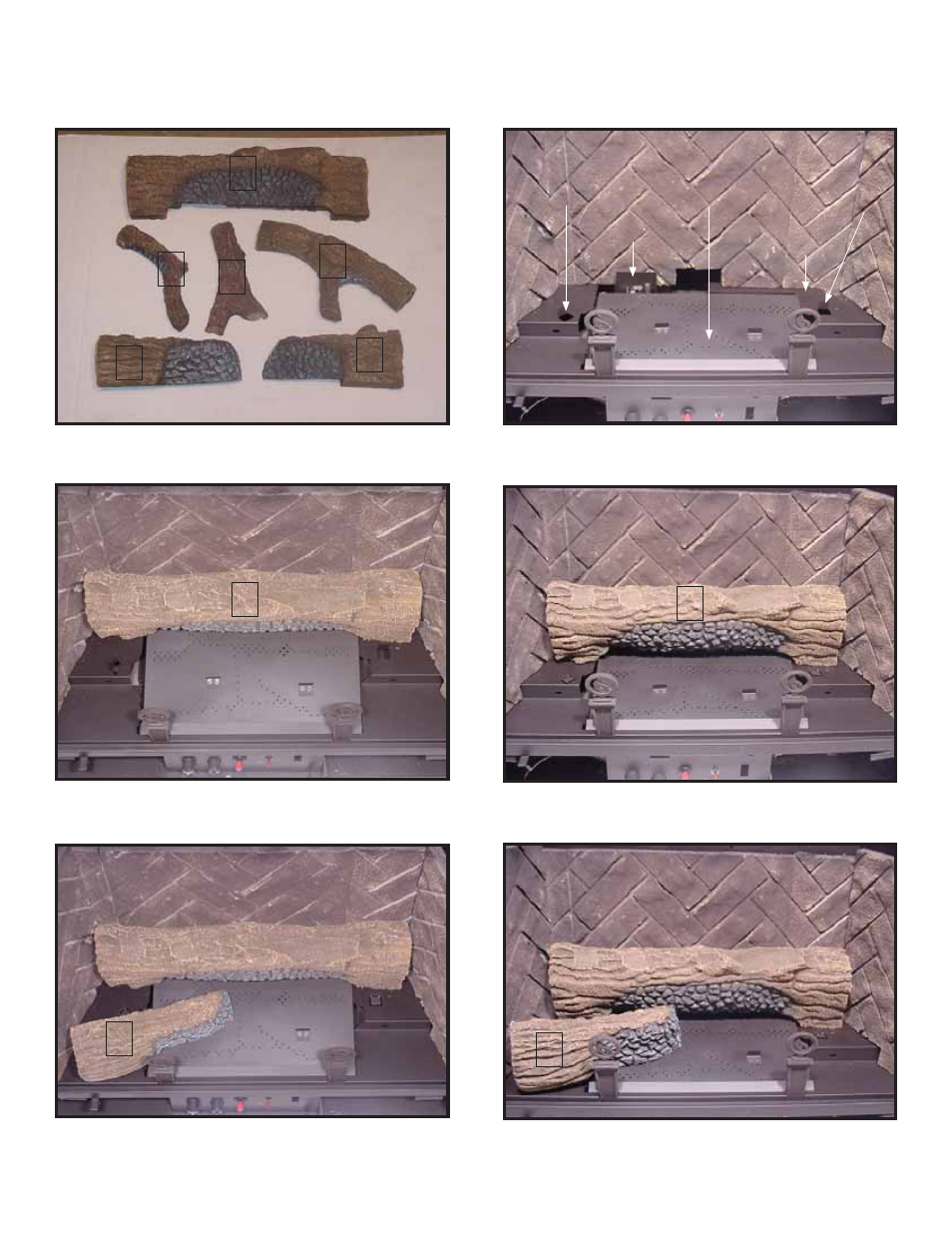 Quadra-Fire QVI30S User Manual | Page 25 / 45