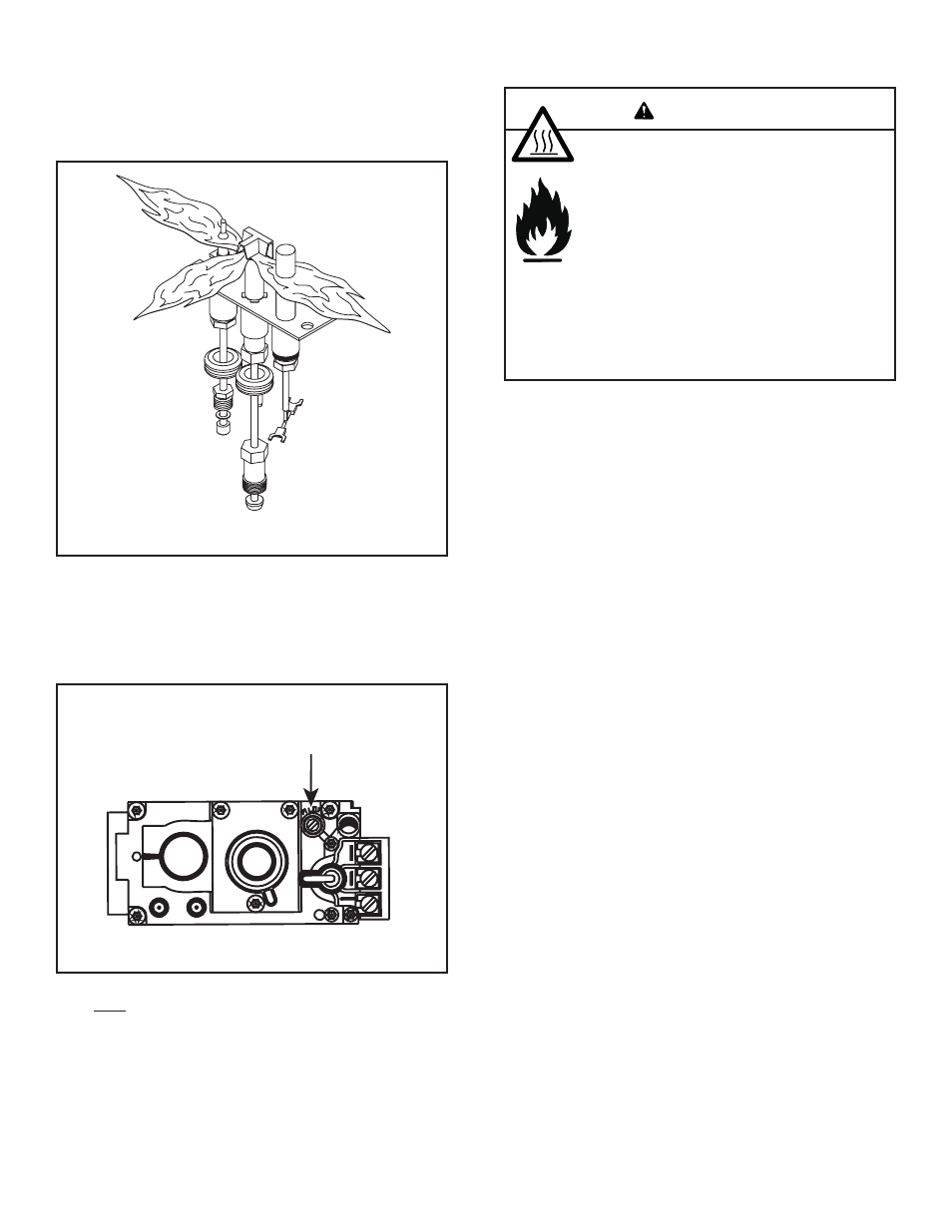 Warning | Quadra-Fire QVI30S User Manual | Page 30 / 45