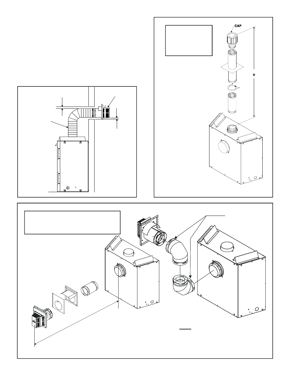 Flex vent | Quadra-Fire QV32-A User Manual | Page 13 / 38