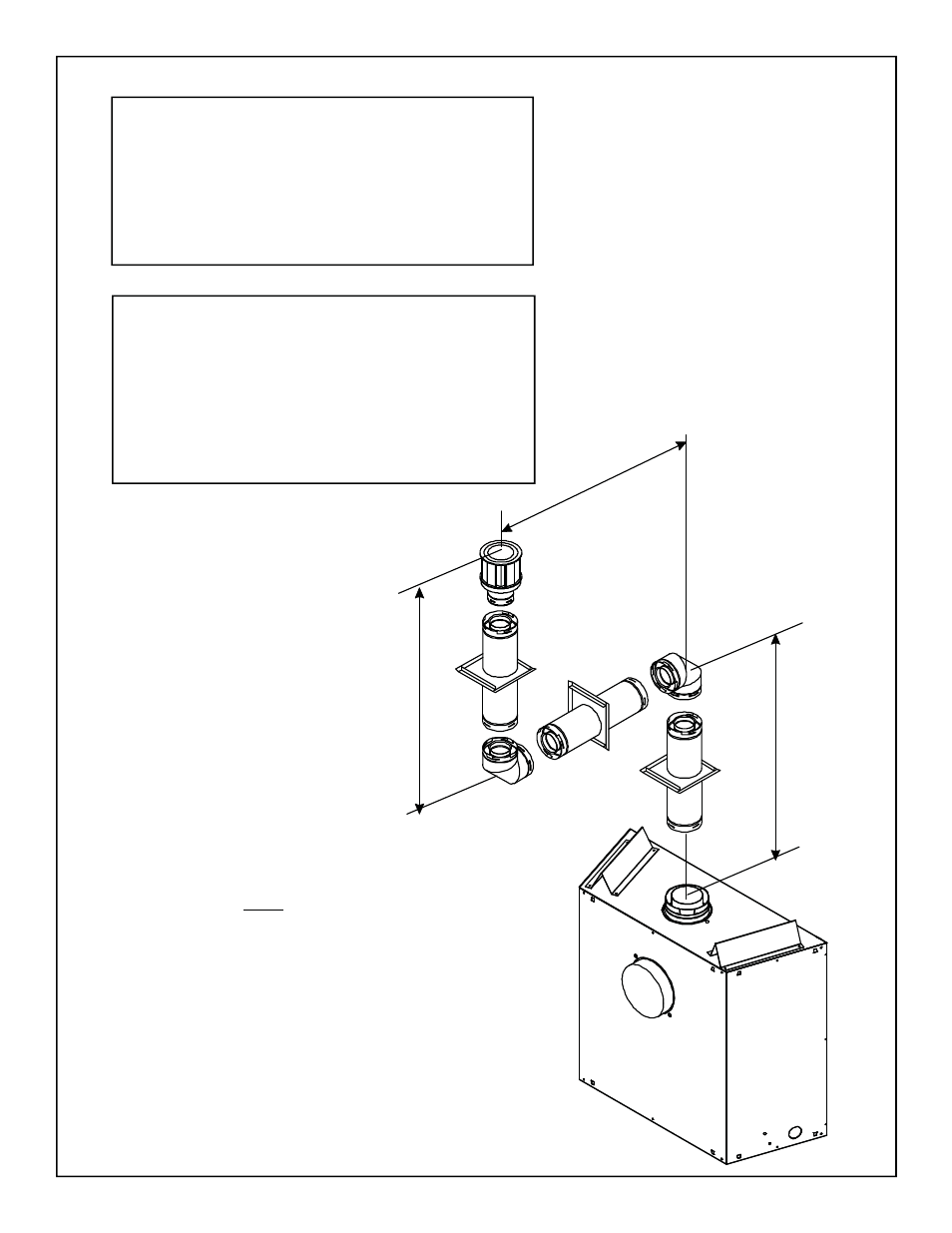 Quadra-Fire QV32-A User Manual | Page 17 / 38