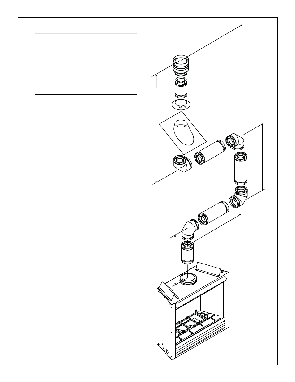 Vh v | Quadra-Fire QV32-A User Manual | Page 21 / 38
