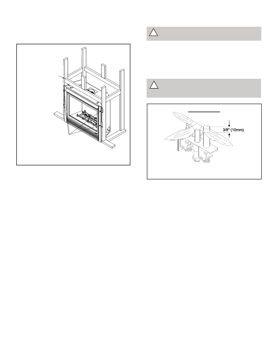 Quadra-Fire QV32-A User Manual | Page 28 / 38