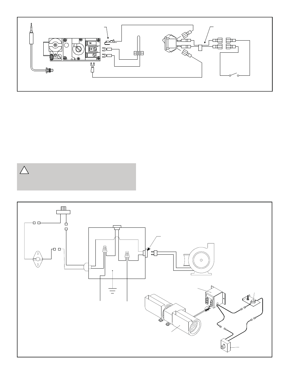 Step 8. wiring the fireplace | Quadra-Fire QV32-A User Manual | Page 30 / 38