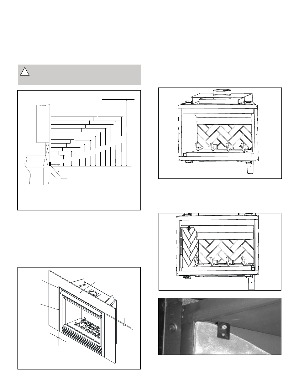 Step 9. finishing | Quadra-Fire QV32-A User Manual | Page 31 / 38