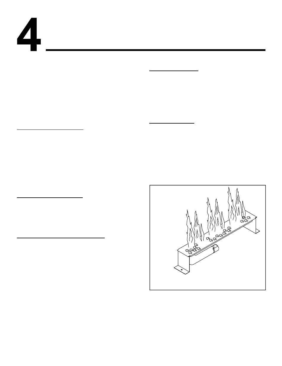 Maintaining and servicing your fireplace | Quadra-Fire QV32-A User Manual | Page 35 / 38