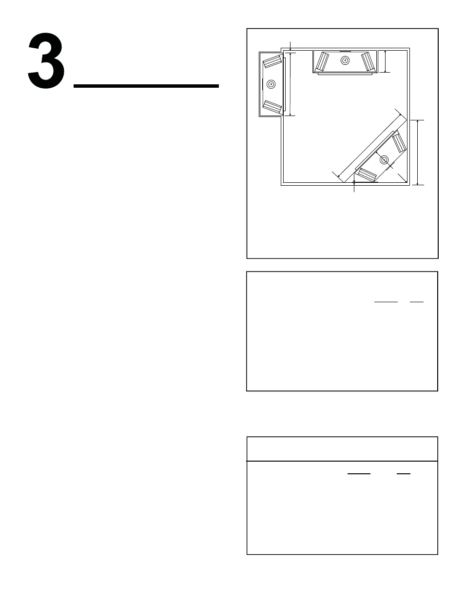 Installing the fireplace, Step 1. locating the fireplace, Constructing the fireplace chase | Quadra-Fire QV32-A User Manual | Page 8 / 38