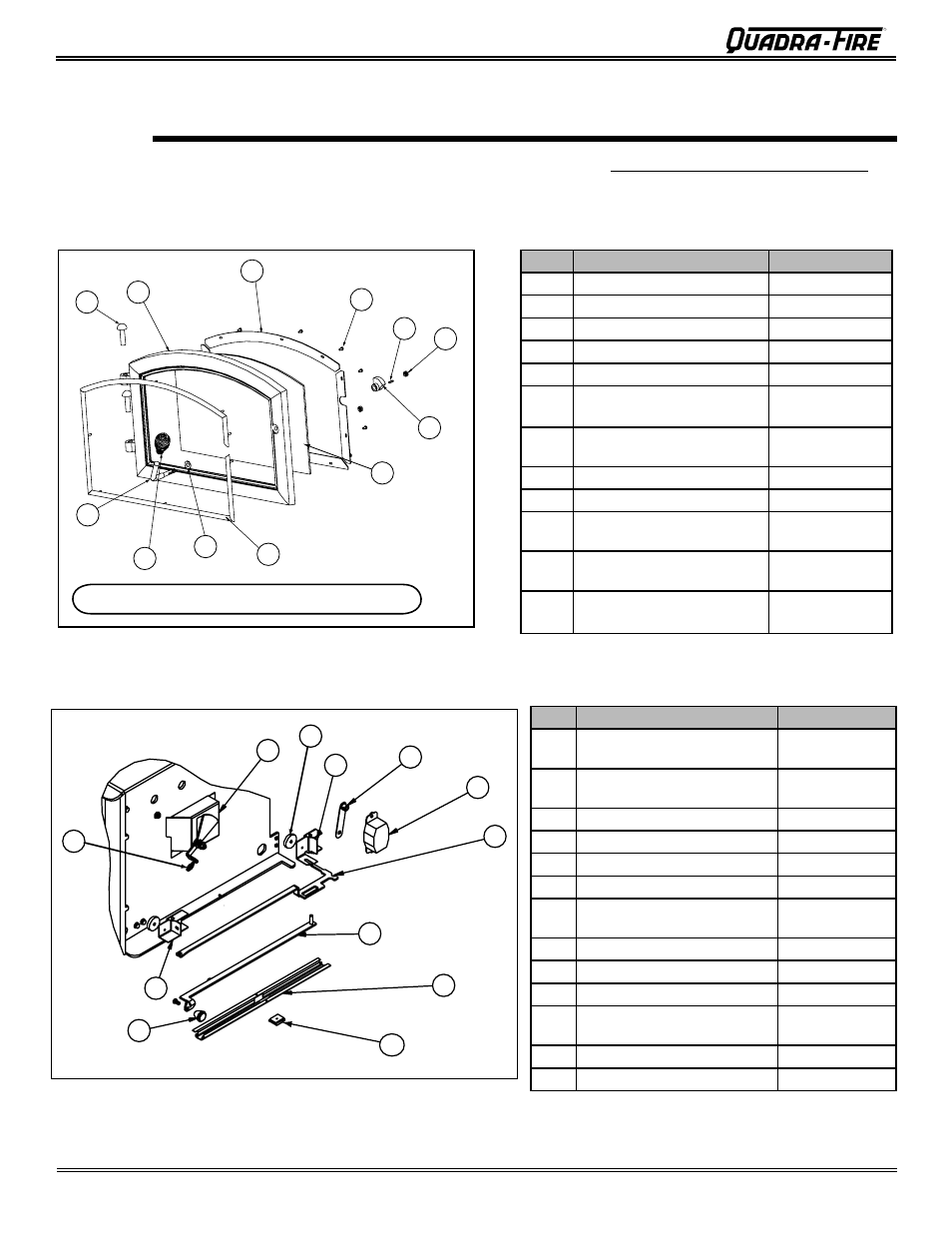 Reference materials | Quadra-Fire 3100 31M-ACC-MBK User Manual | Page 38 / 48