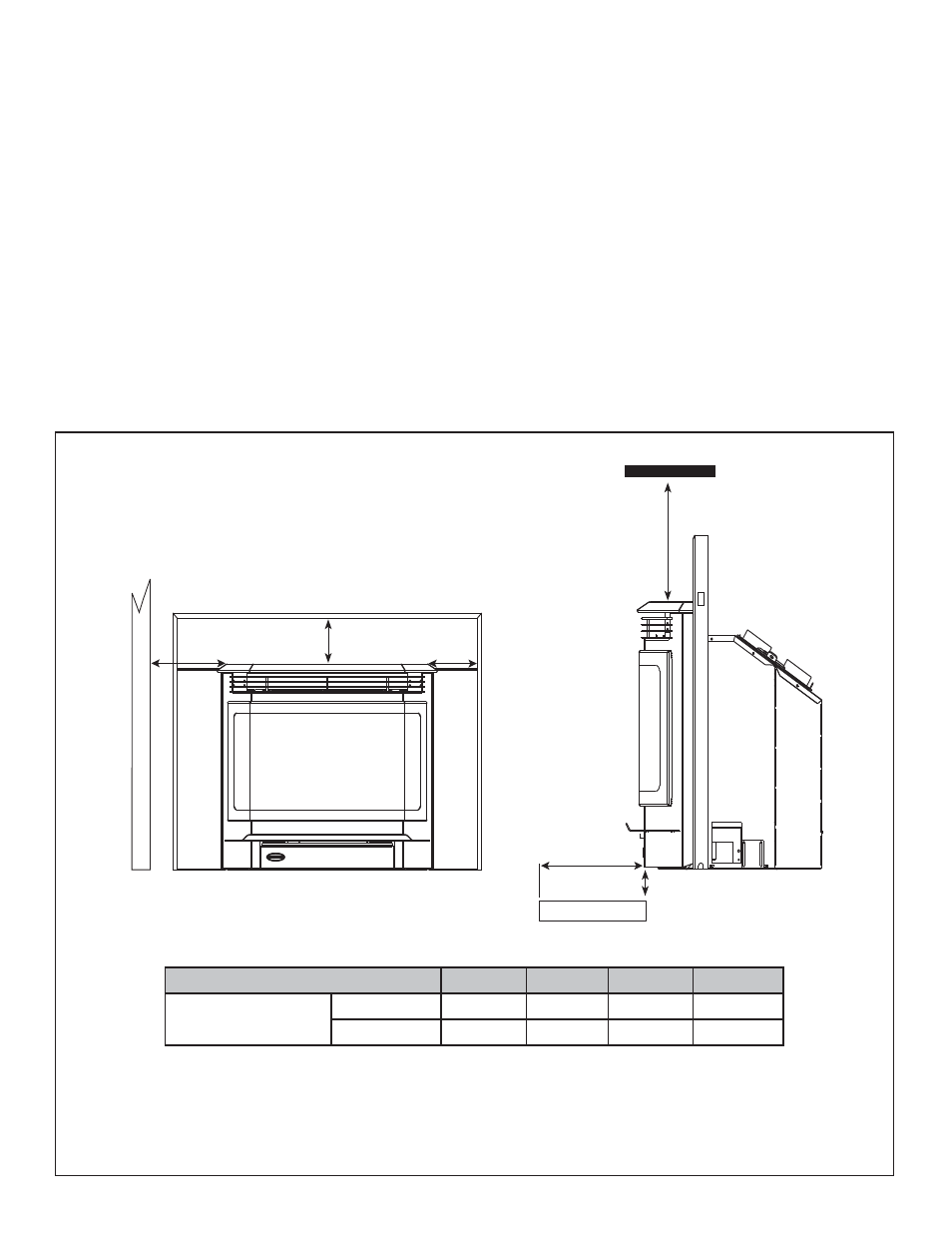 Quadra-Fire HUDBAY-INS 7008-115 User Manual | Page 16 / 43