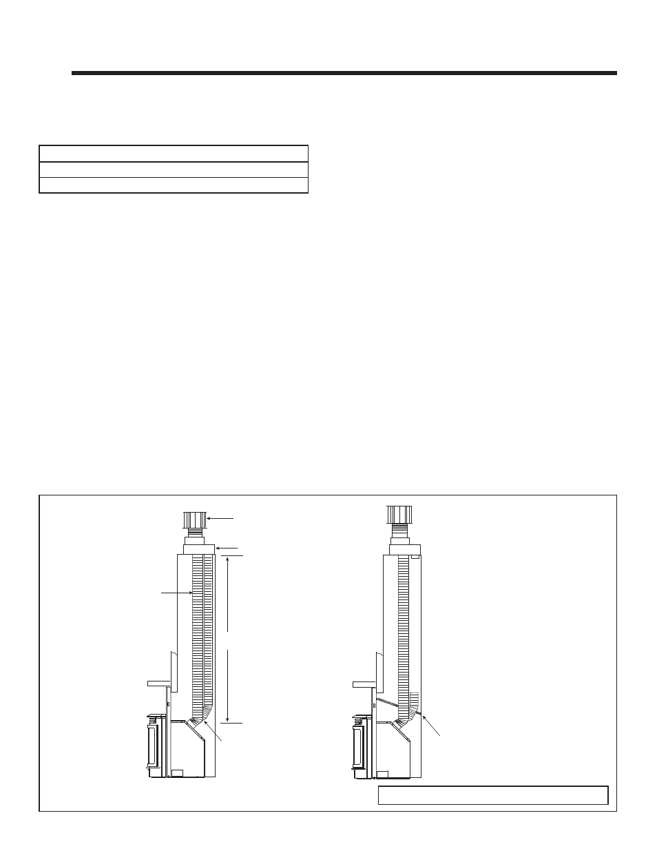 Installing vent pipe and appliance | Quadra-Fire HUDBAY-INS 7008-115 User Manual | Page 19 / 43