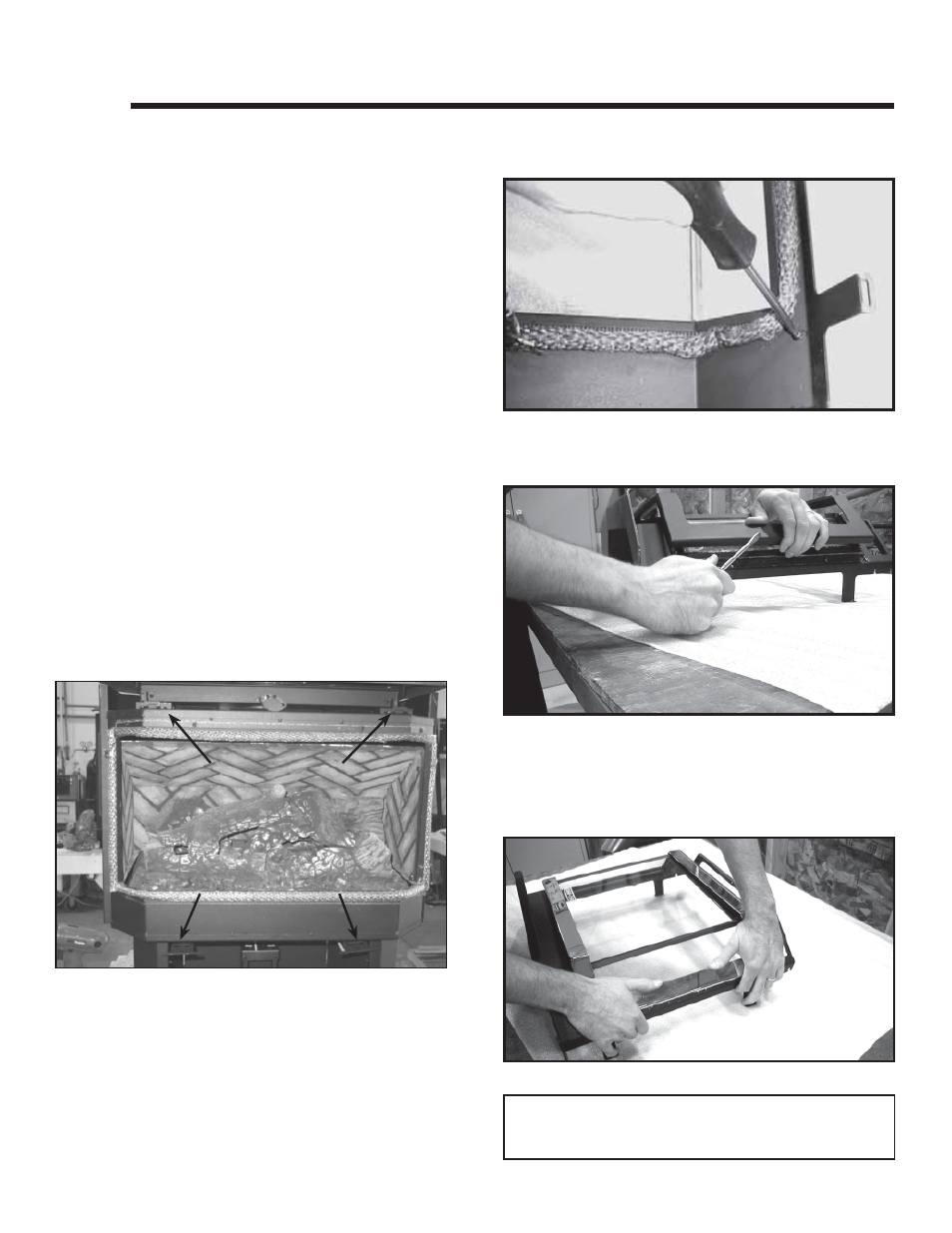 Quadra-Fire HUDBAY-INS 7008-115 User Manual | Page 29 / 43