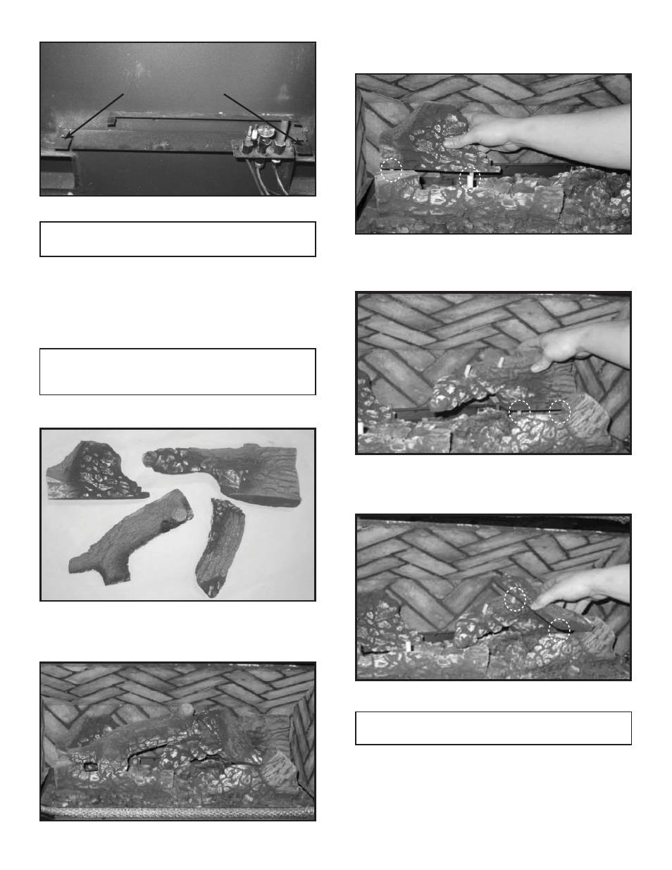 Quadra-Fire HUDBAY-INS 7008-115 User Manual | Page 33 / 43
