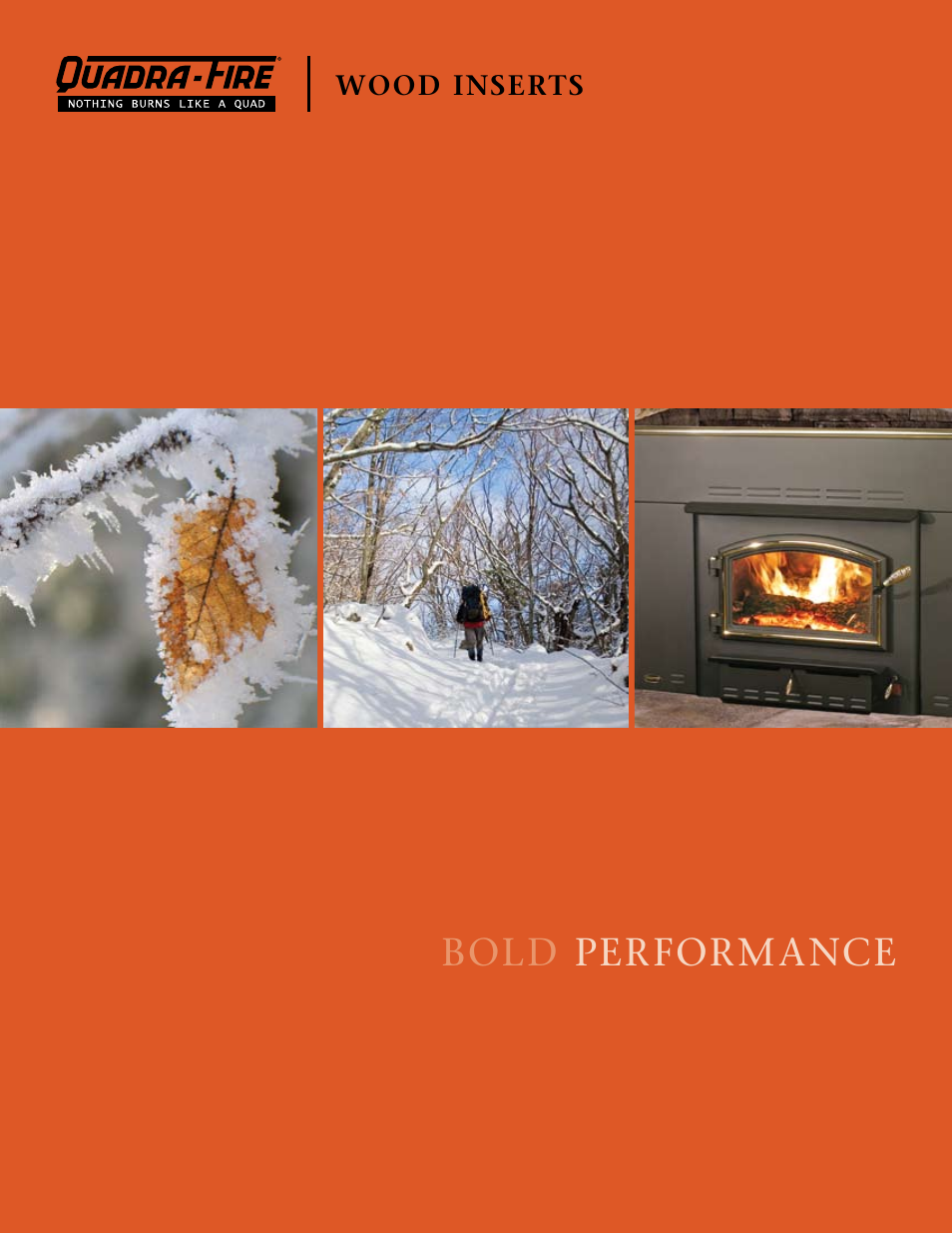 Quadra-Fire 5100I User Manual | 8 pages