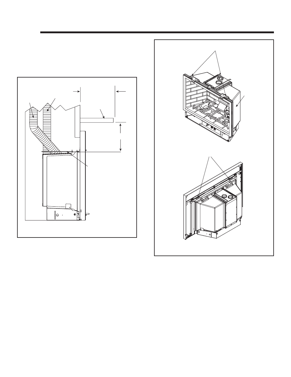 Finishing | Quadra-Fire QVI-30FB-S User Manual | Page 20 / 41