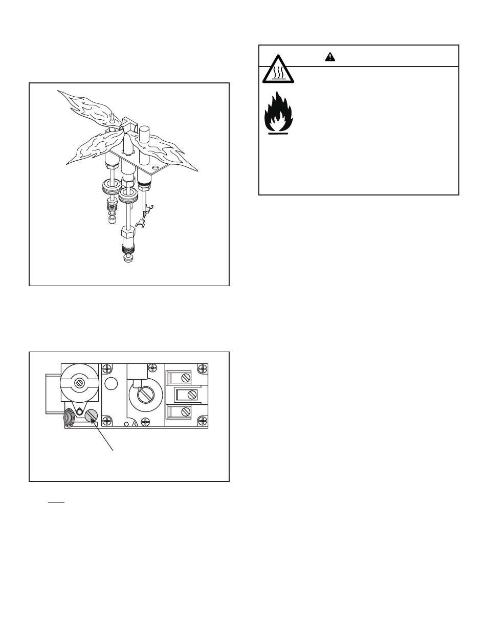 Warning | Quadra-Fire QVI-30FB-S User Manual | Page 28 / 41