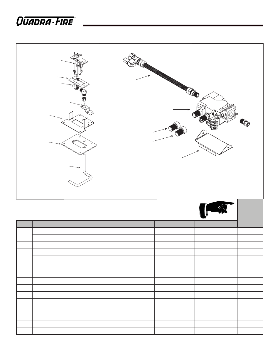 Qvi-30fb-s | Quadra-Fire QVI-30FB-S User Manual | Page 38 / 41