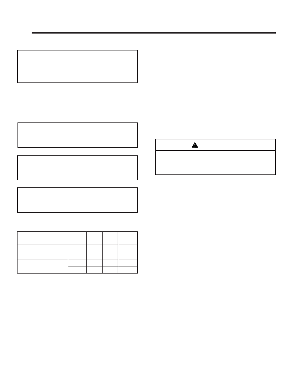 Listing and code approvals, Warning | Quadra-Fire QVI-30FB-S User Manual | Page 4 / 41