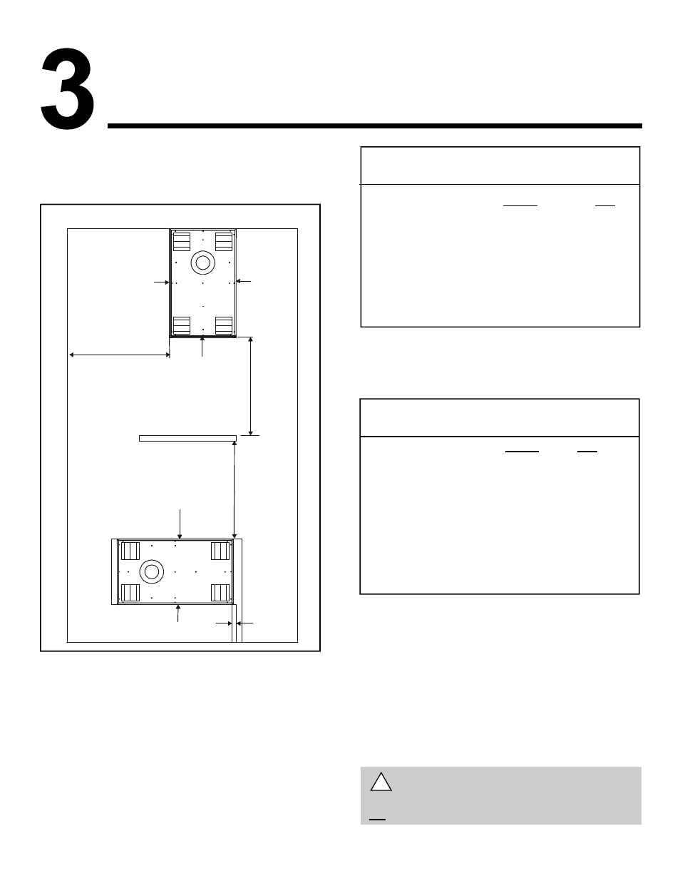 Section 3: installing the fireplace, Installing the fireplace | Quadra-Fire Gas Fireplace QV-ST User Manual | Page 12 / 37