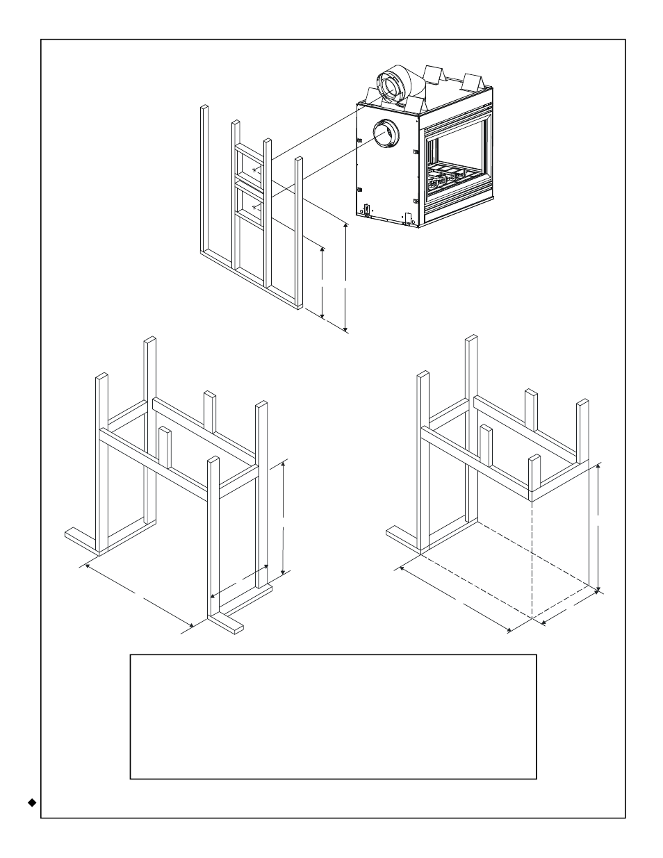 Quadra-Fire Gas Fireplace QV-ST User Manual | Page 13 / 37