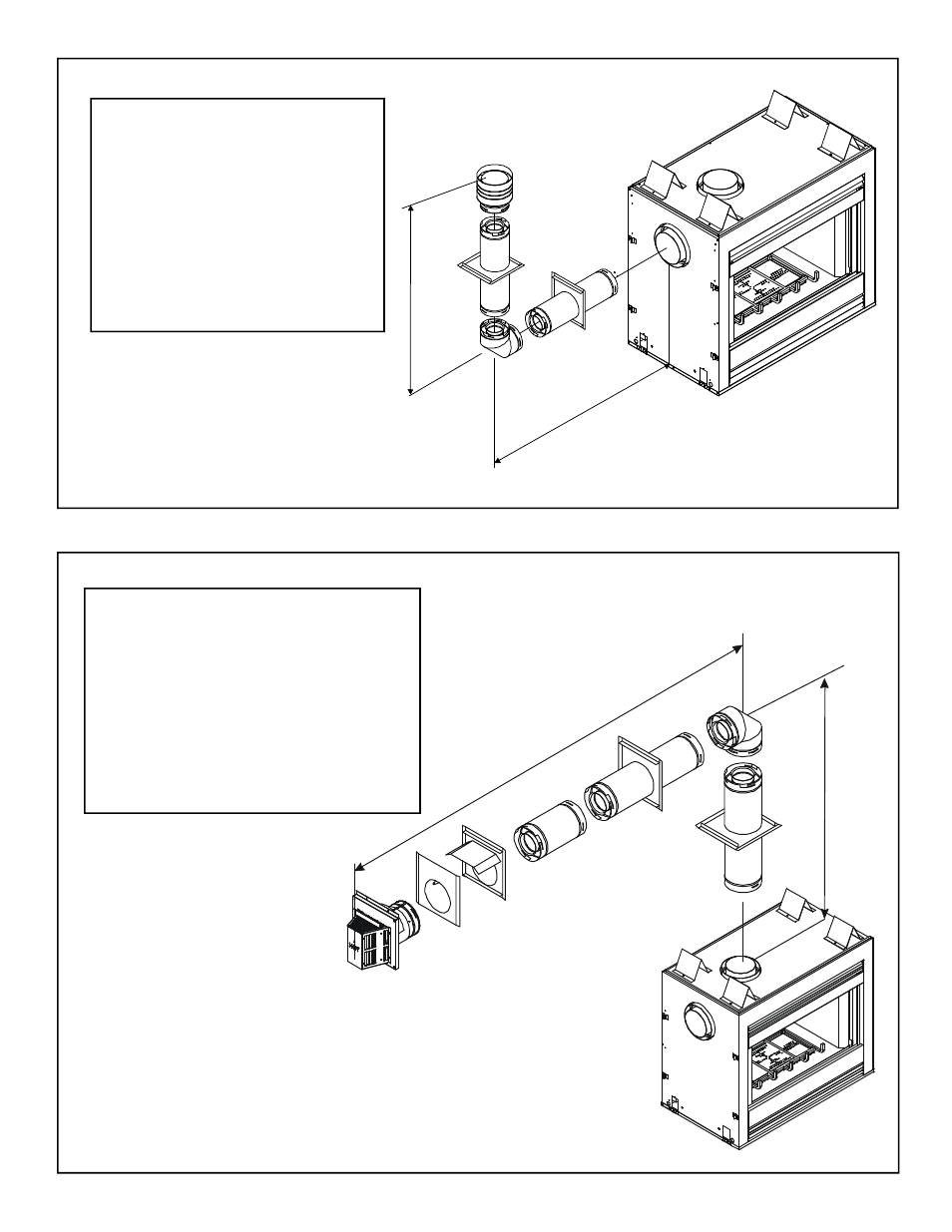 Quadra-Fire Gas Fireplace QV-ST User Manual | Page 17 / 37
