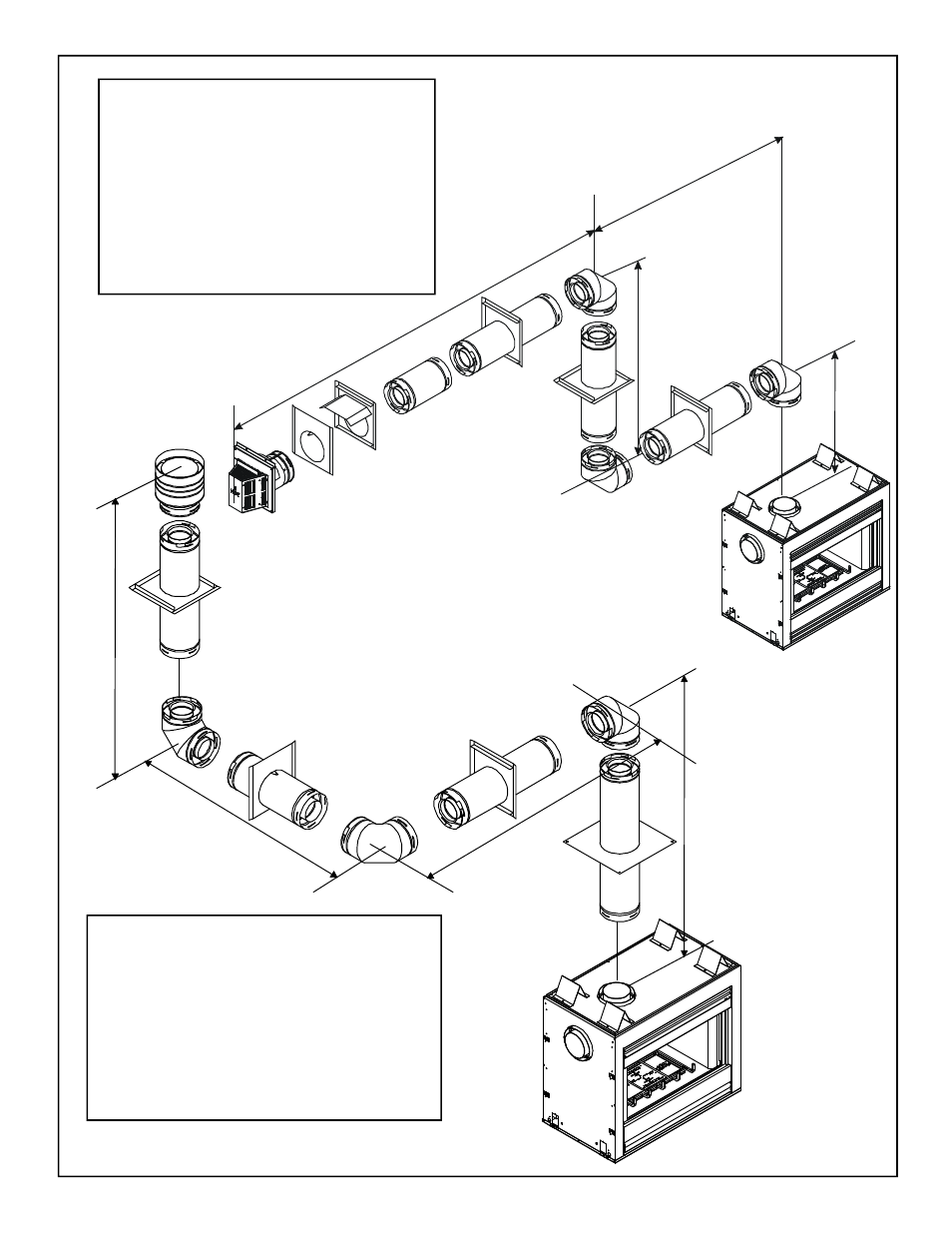 Quadra-Fire Gas Fireplace QV-ST User Manual | Page 21 / 37