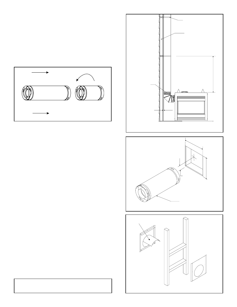 Quadra-Fire Gas Fireplace QV-ST User Manual | Page 23 / 37