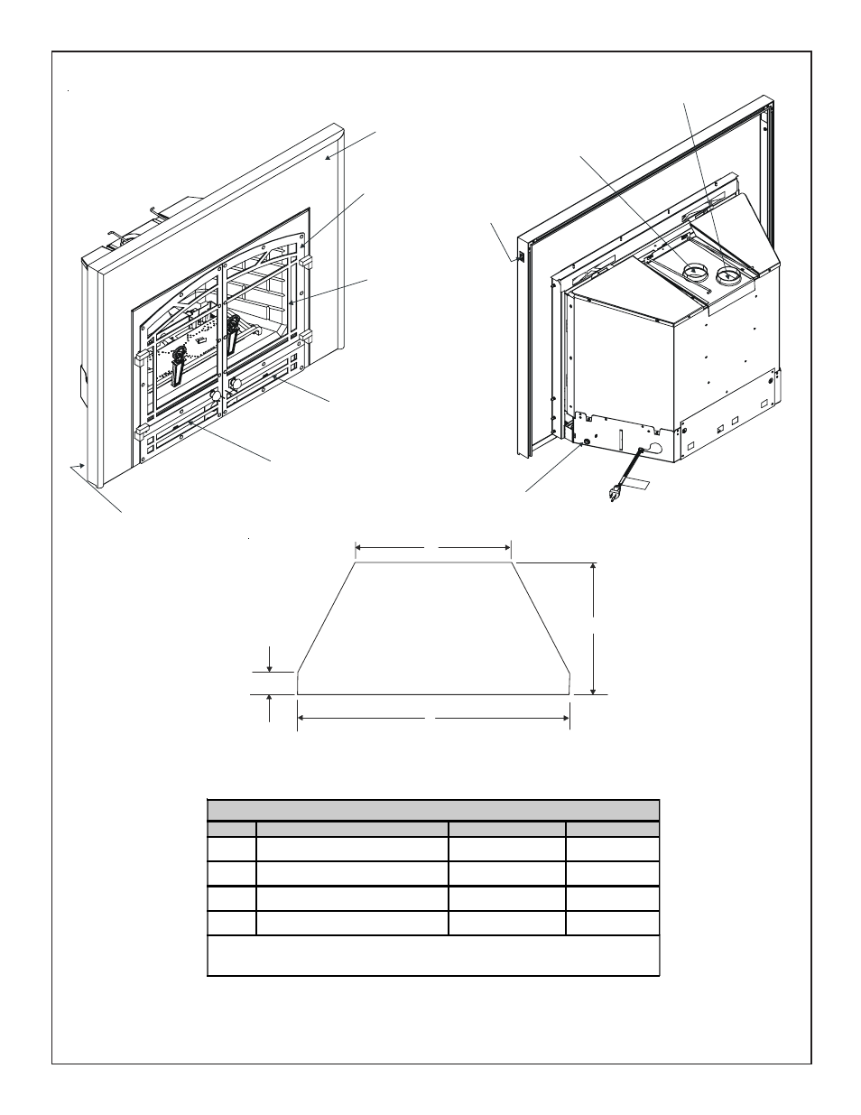 Quadra-Fire QVI-30FB User Manual | Page 10 / 25