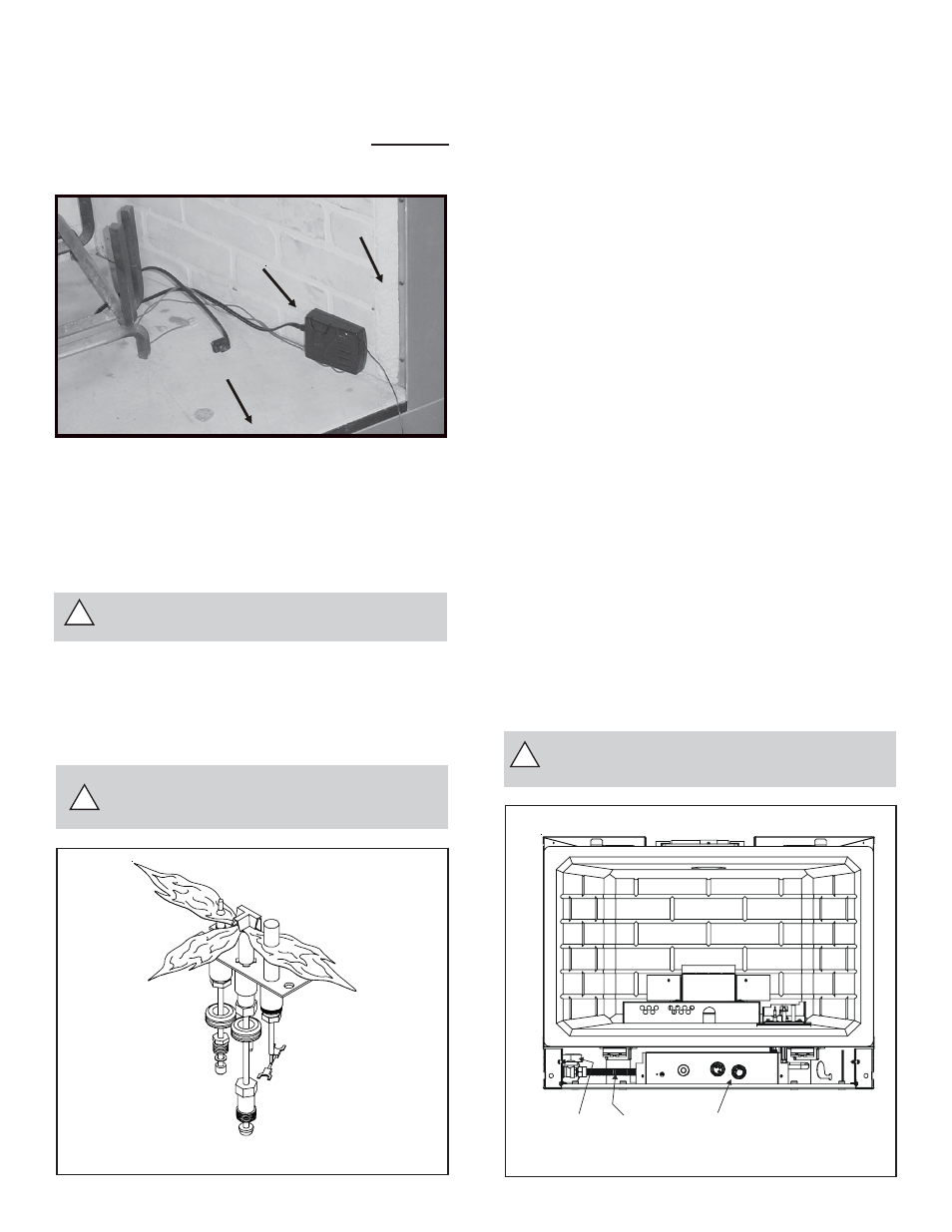 Quadra-Fire QVI-30FB User Manual | Page 16 / 25