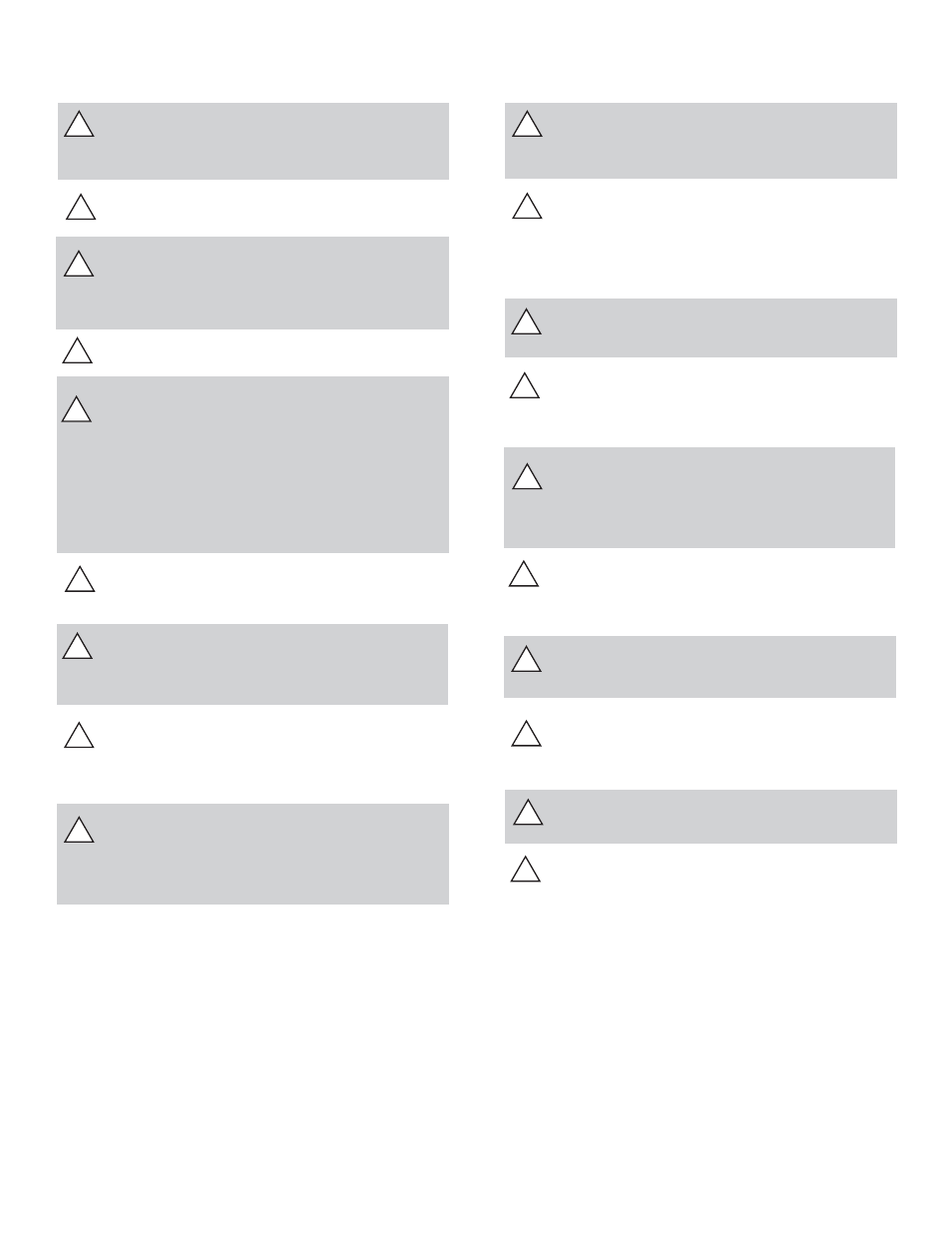 Safety and warning information | Quadra-Fire QVI-30FB User Manual | Page 2 / 25