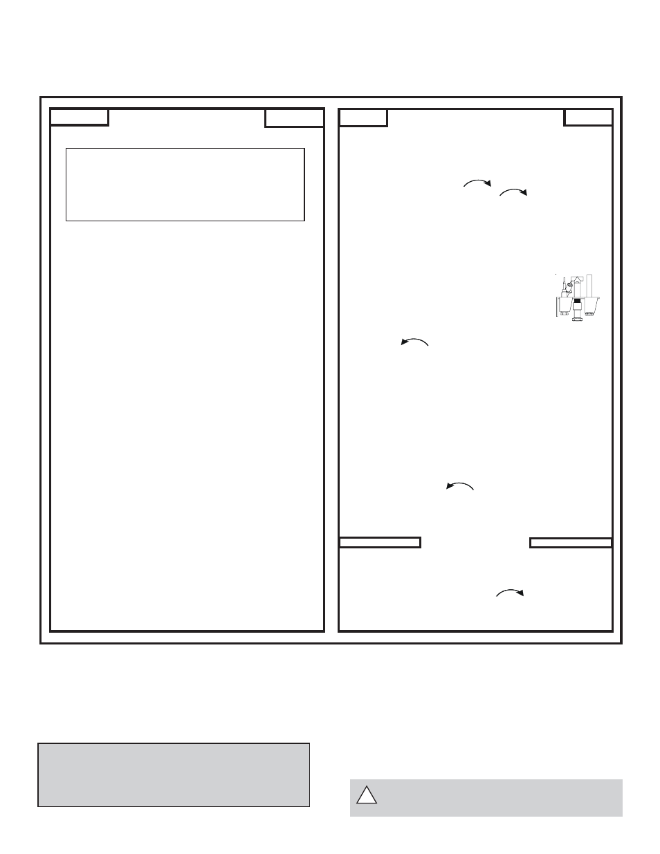 Step 10. lighting the appliance, After the installation, For your safety read before lighting | Quadra-Fire QVI-30FB User Manual | Page 21 / 25