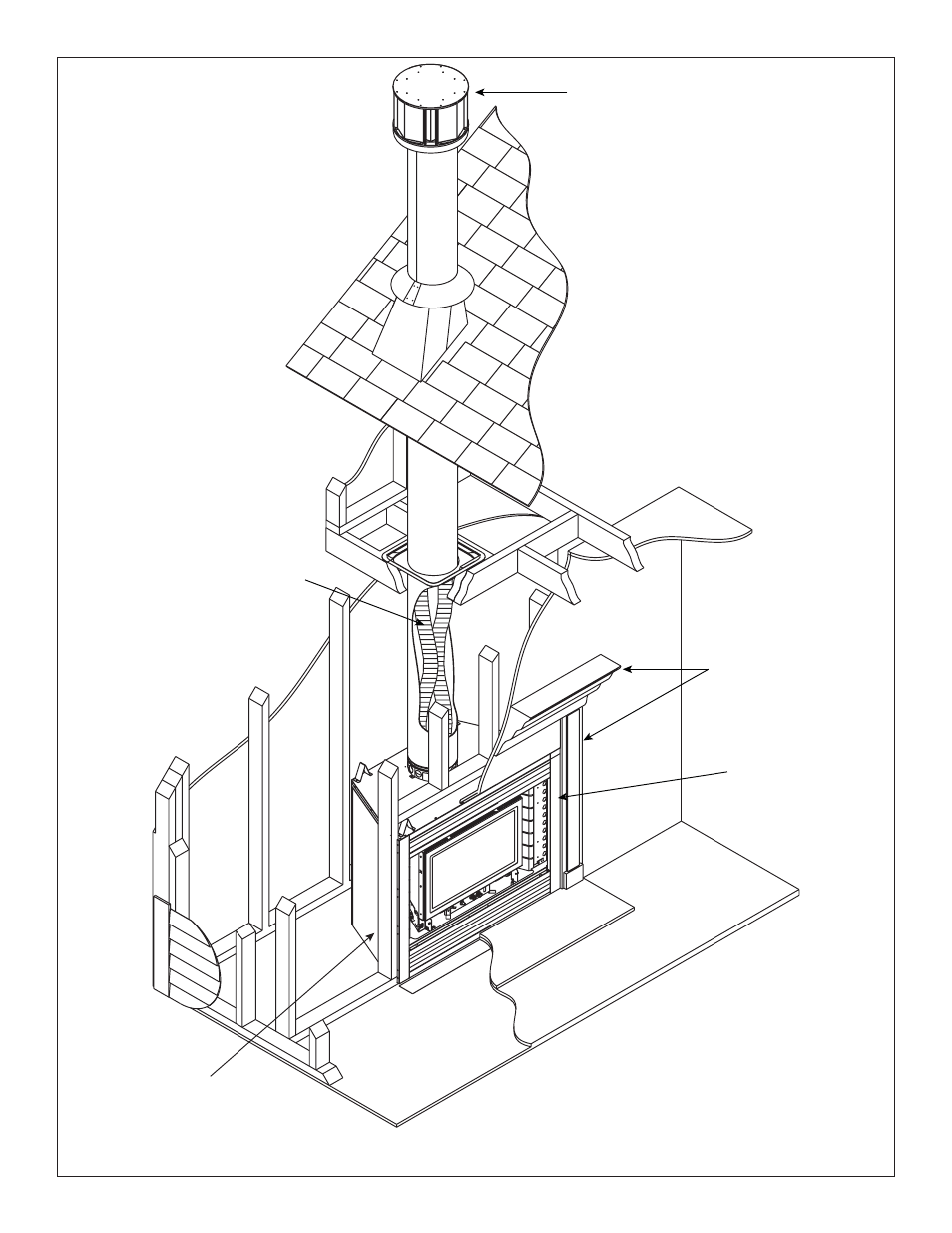 Quadra-Fire QVI-35FB-S User Manual | Page 15 / 41