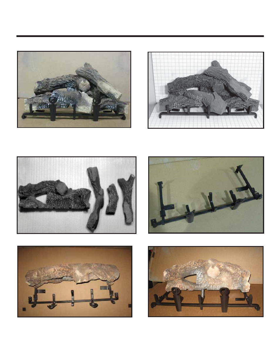 Ed b a c | Quadra-Fire QVI-35FB-S User Manual | Page 30 / 41